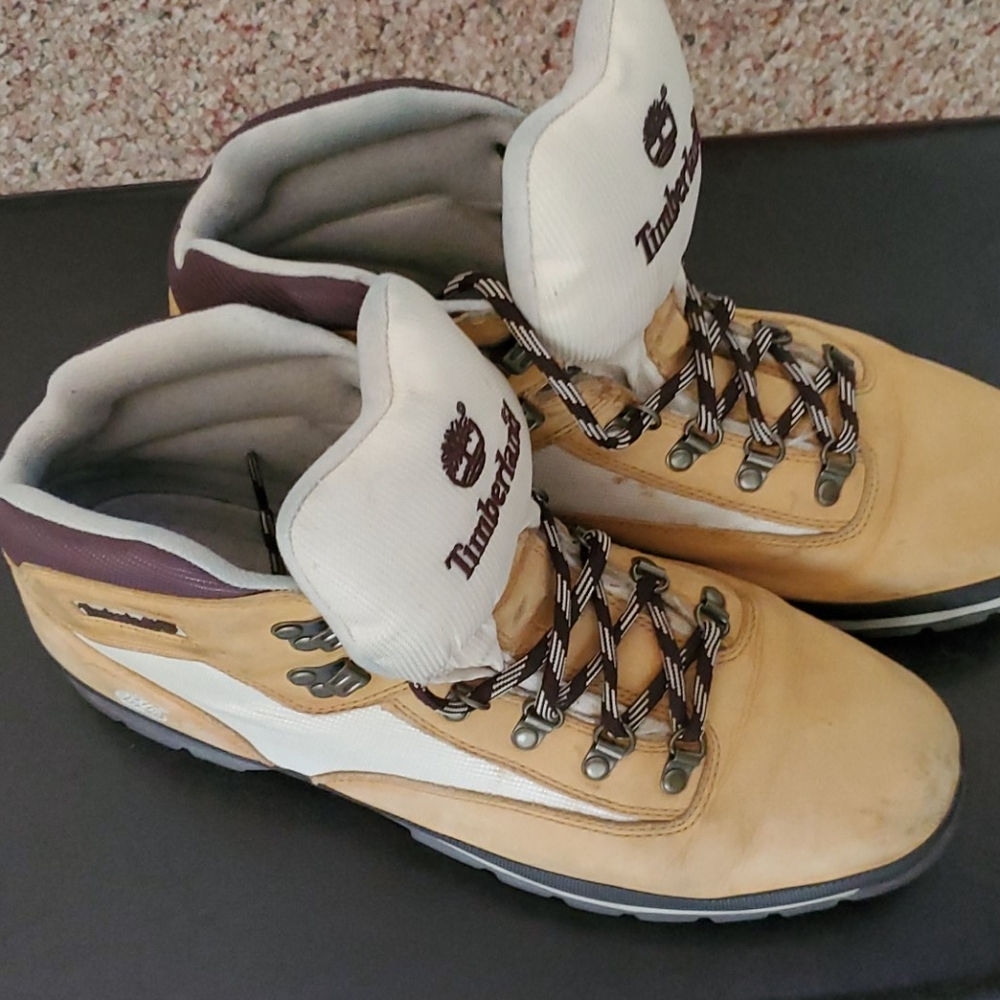 Timberland Boots Mid